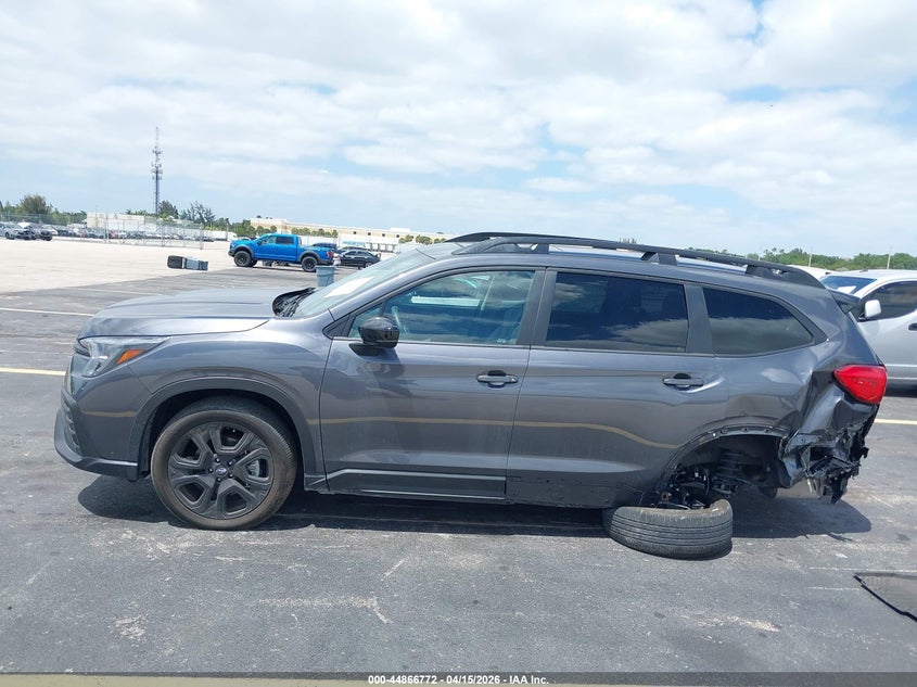 2024 Subaru Ascent Onyx Edition 7-Passenger VIN: 4S4WMAHD5R3448866 Lot: 44866772