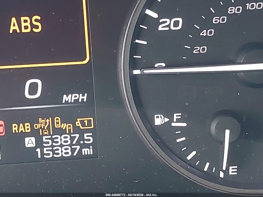 2024 Subaru Ascent Onyx Edition 7-Passenger VIN: 4S4WMAHD5R3448866 Lot: 44866772