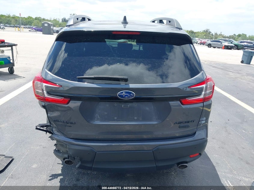 2024 Subaru Ascent Onyx Edition 7-Passenger VIN: 4S4WMAHD5R3448866 Lot: 44866772
