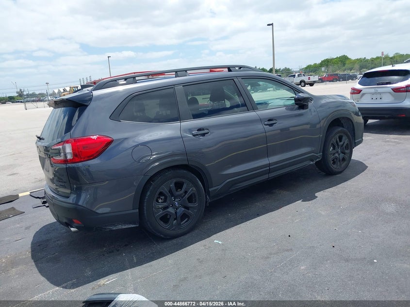 2024 Subaru Ascent Onyx Edition 7-Passenger VIN: 4S4WMAHD5R3448866 Lot: 44866772