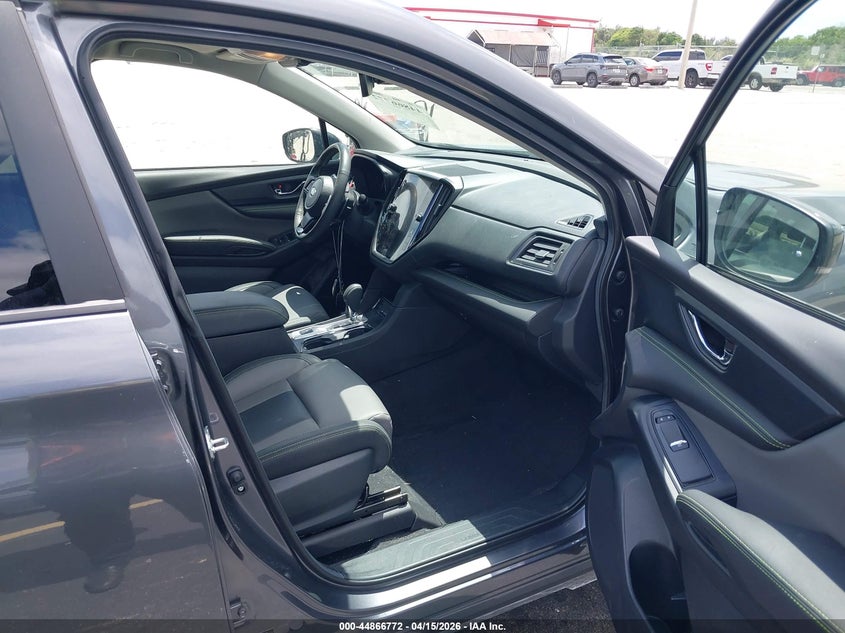 2024 Subaru Ascent Onyx Edition 7-Passenger VIN: 4S4WMAHD5R3448866 Lot: 44866772