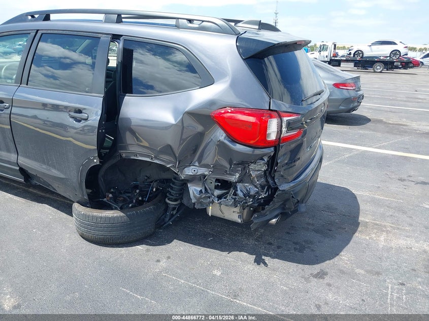 2024 Subaru Ascent Onyx Edition 7-Passenger VIN: 4S4WMAHD5R3448866 Lot: 44866772