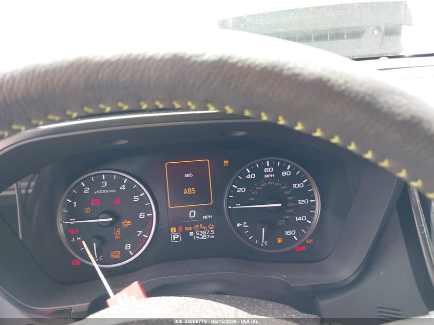 2024 Subaru Ascent Onyx Edition 7-Passenger VIN: 4S4WMAHD5R3448866 Lot: 44866772