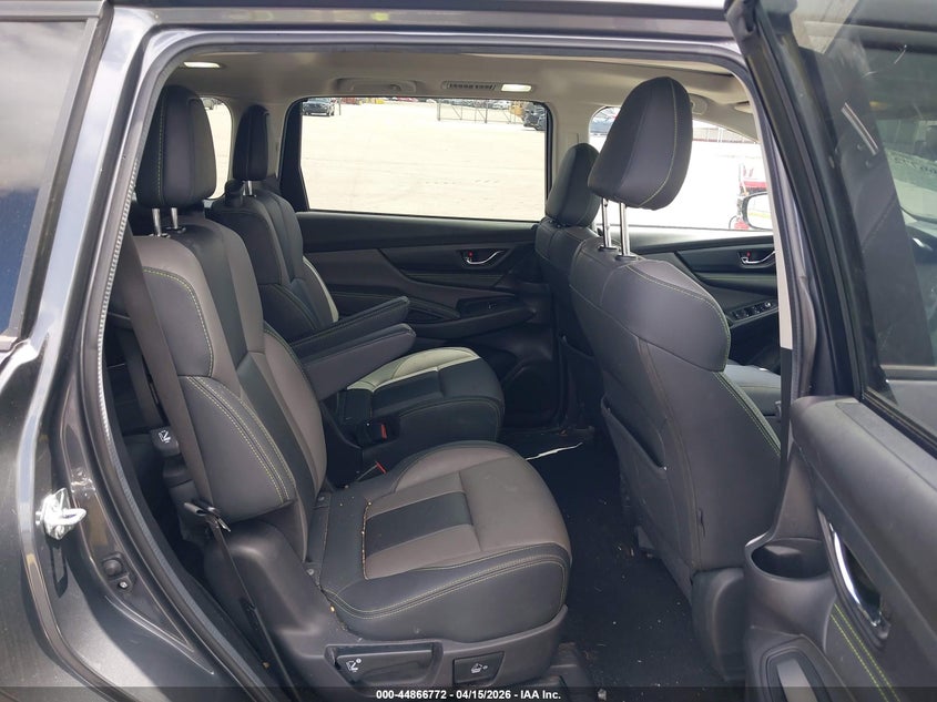 2024 Subaru Ascent Onyx Edition 7-Passenger VIN: 4S4WMAHD5R3448866 Lot: 44866772