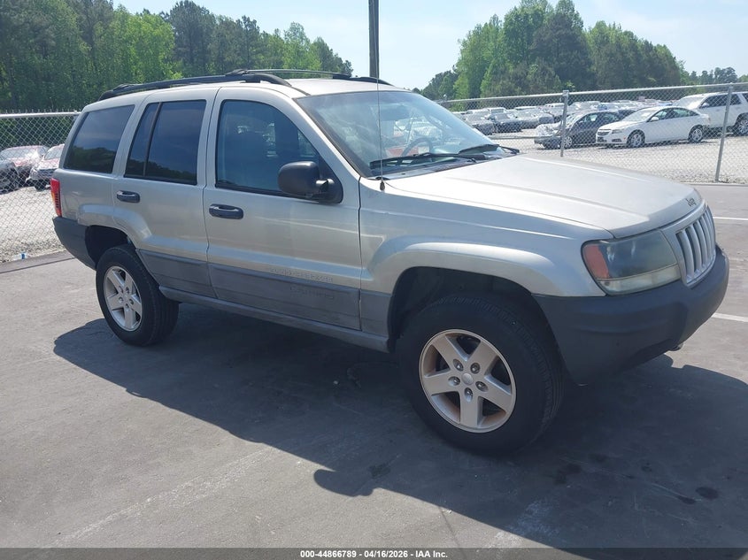 2004 Jeep Grand Cherokee Laredo