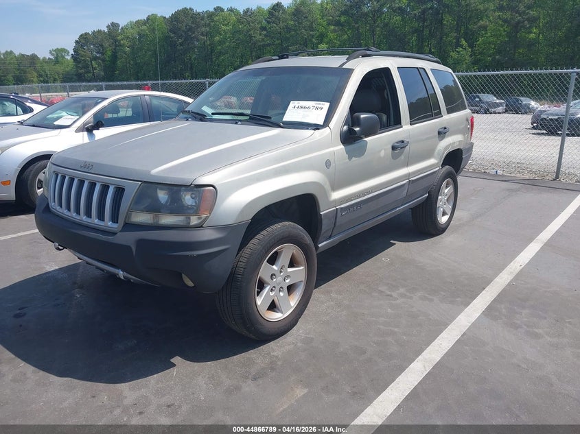 2004 Jeep Grand Cherokee Laredo
