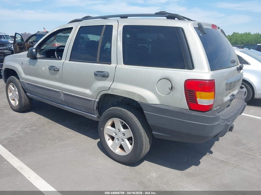 2004 Jeep Grand Cherokee Laredo