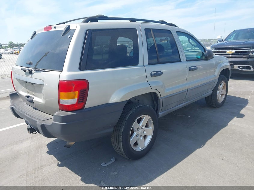 2004 Jeep Grand Cherokee Laredo
