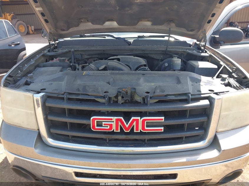 2009 GMC Sierra 1500 Sle VIN: 3GTEK23M09G214277 Lot: 44866790