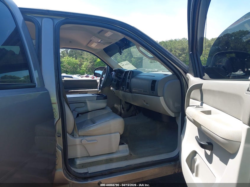 2009 GMC Sierra 1500 Sle VIN: 3GTEK23M09G214277 Lot: 44866790