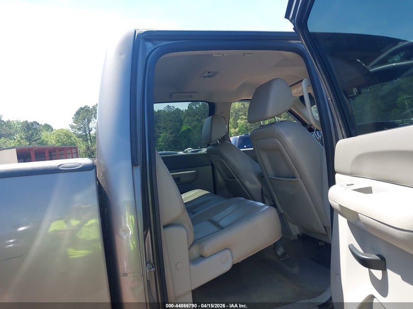 2009 GMC Sierra 1500 Sle VIN: 3GTEK23M09G214277 Lot: 44866790