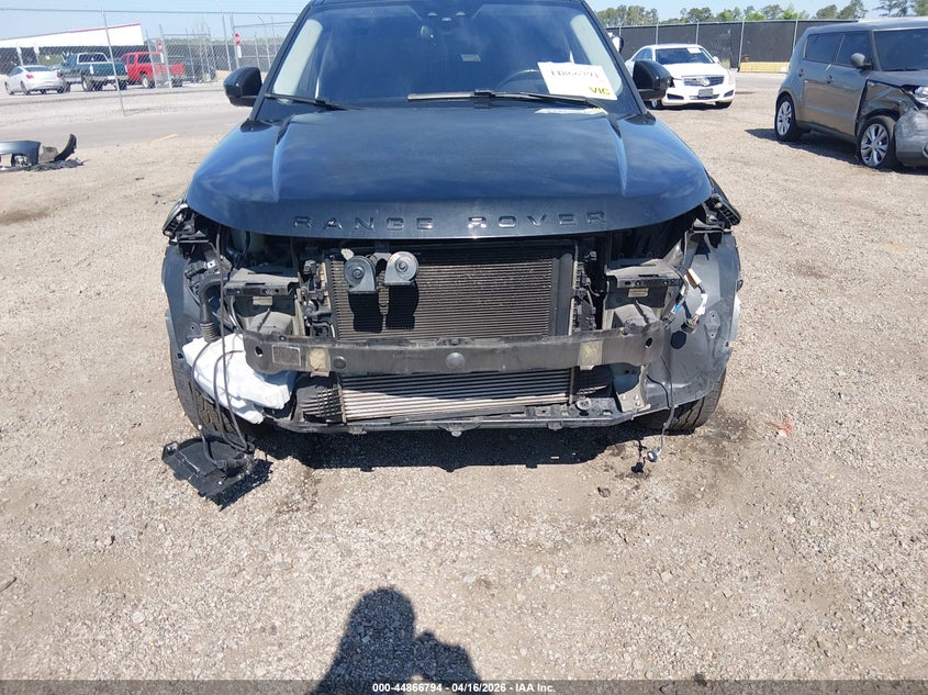 2016 Land Rover Range Rover Evoque Se/Se Premium VIN: SALVP2BGXGH160558 Lot: 44866794