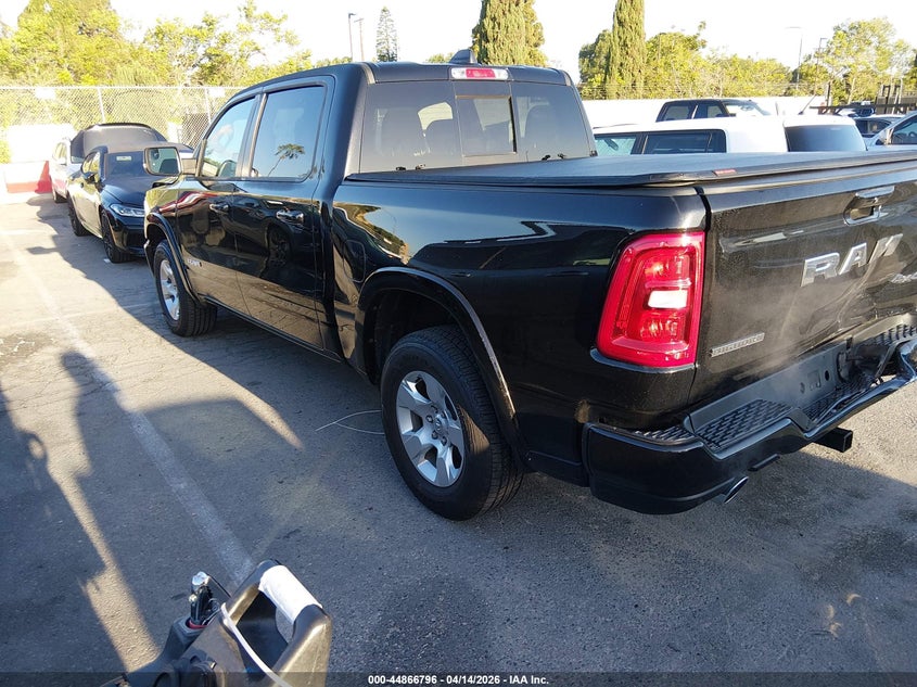 2026 RAM 1500 auction photo 3