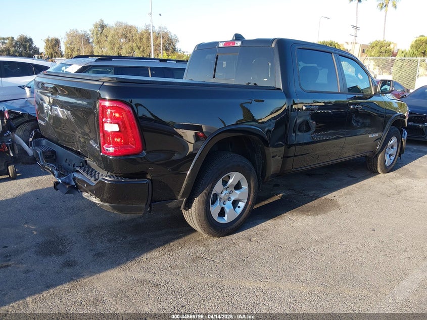 2026 RAM 1500 auction photo 4