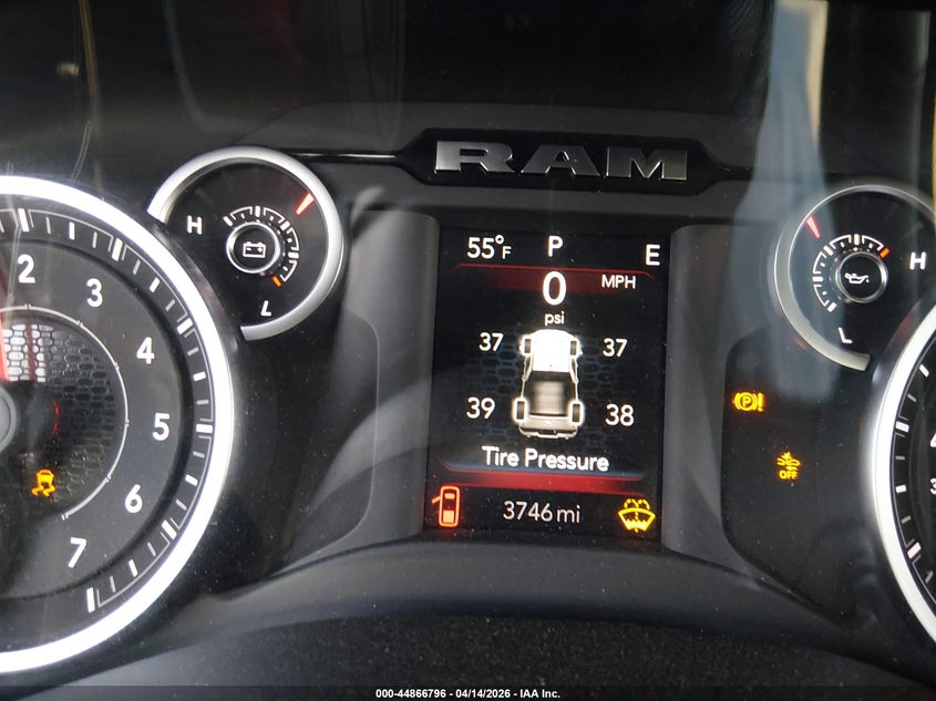 2026 RAM 1500 auction photo 7