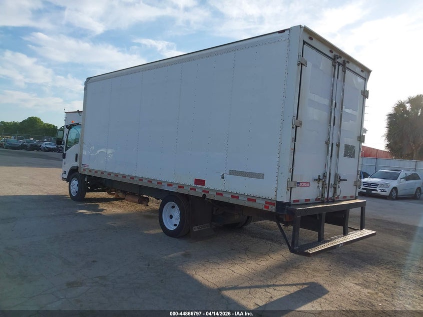 2017 Chevrolet 4500 Lcf Gas White Lot 111044866797 Vin 54DCDW1B5HS800700