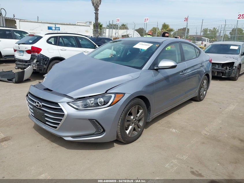 2017 Hyundai Elantra Value Edition