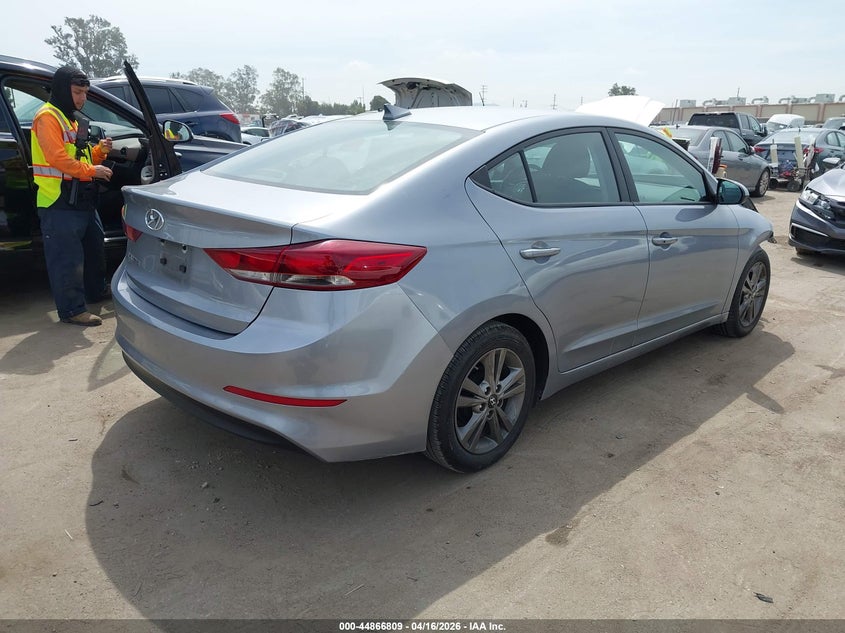 2017 Hyundai Elantra Value Edition