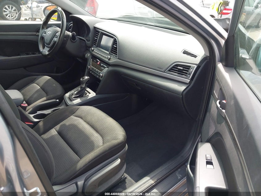 2017 Hyundai Elantra Value Edition