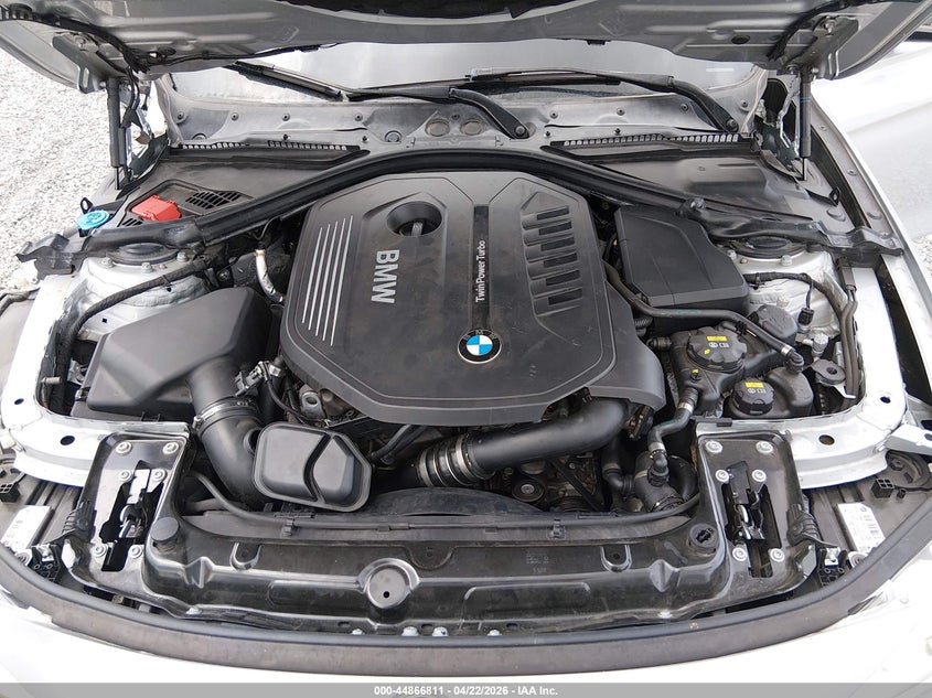 BMW 340I - zdjęcie 10