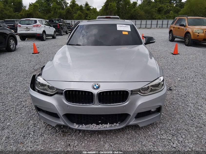 BMW 340I - zdjęcie 12