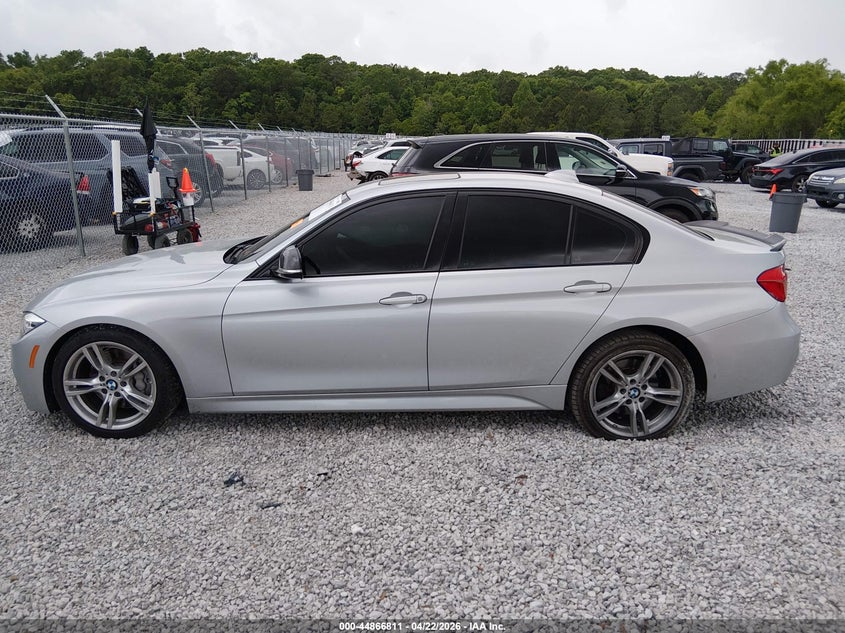 BMW 340I - zdjęcie 14