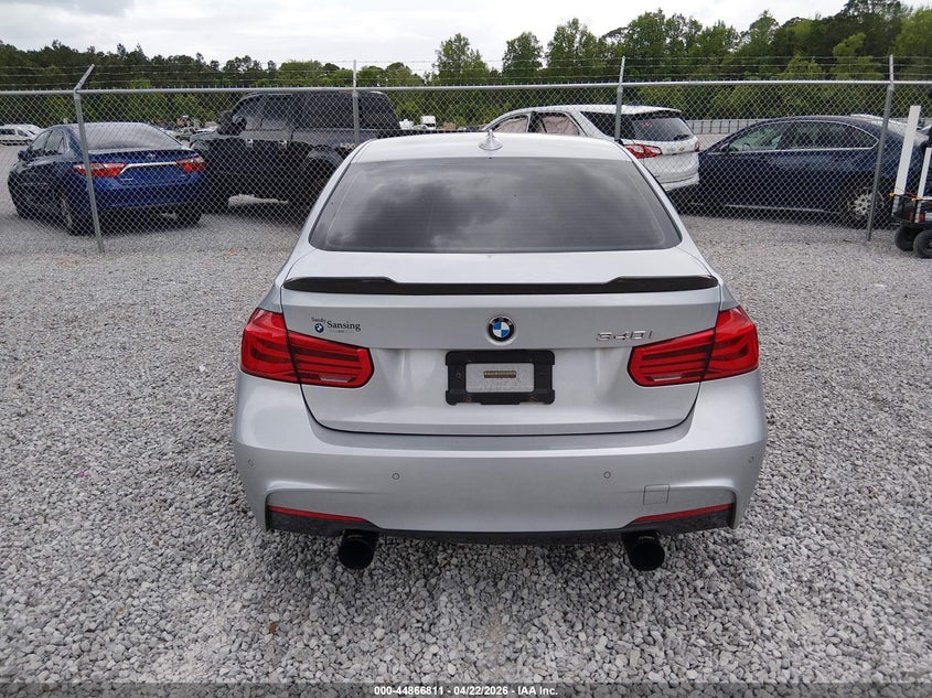 BMW 340I - zdjęcie 16