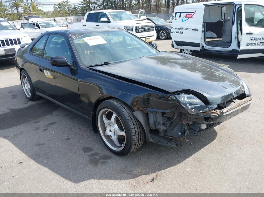 2001 Honda Prelude