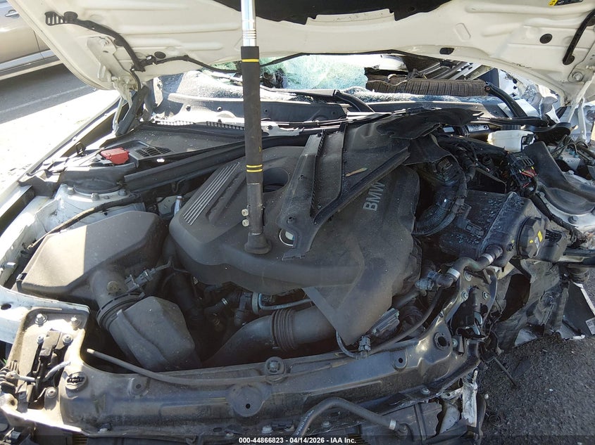 2018 BMW 430I Gran Coupe xDrive VIN: WBA4J3C57JBG95560 Lot: 44866823