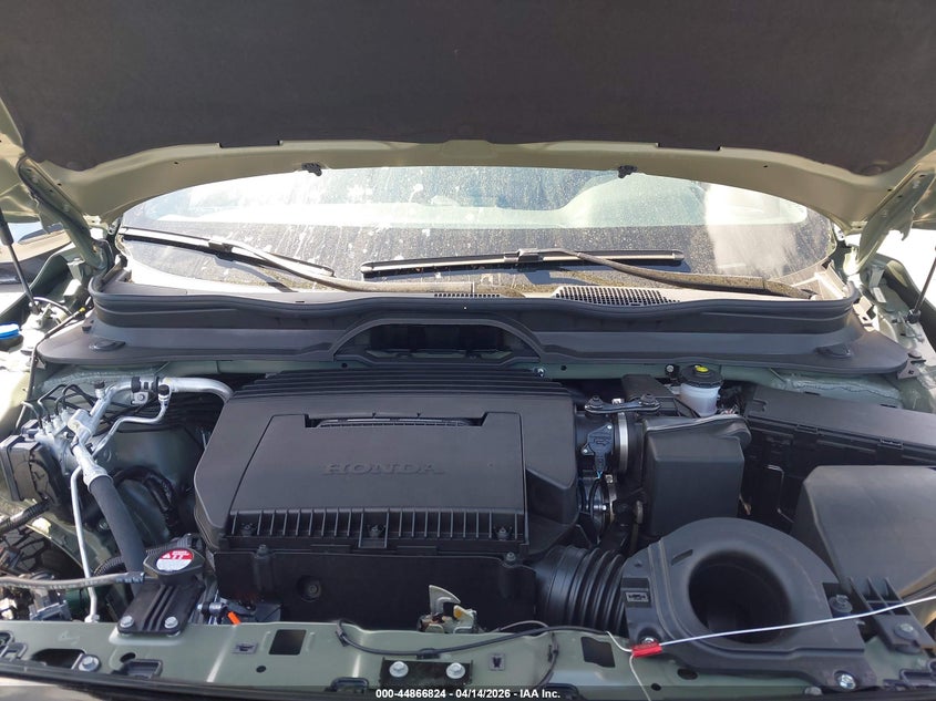 2026 Honda Passport Awd Trailsport Elite/Awd Trailsport Elite Blackout VIN: 5FNYF9H88TB054412 Lot: 44866824