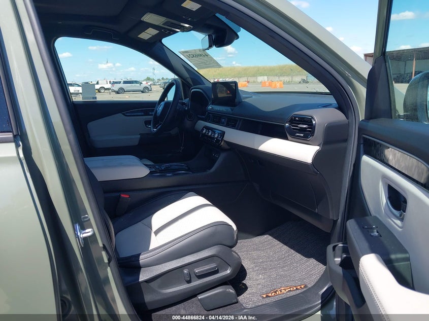 2026 Honda Passport Awd Trailsport Elite/Awd Trailsport Elite Blackout