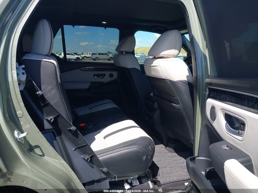 2026 Honda Passport Awd Trailsport Elite/Awd Trailsport Elite Blackout VIN: 5FNYF9H88TB054412 Lot: 44866824