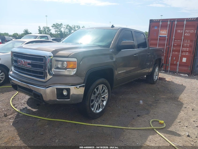 2014 GMC Sierra 1500 Sle