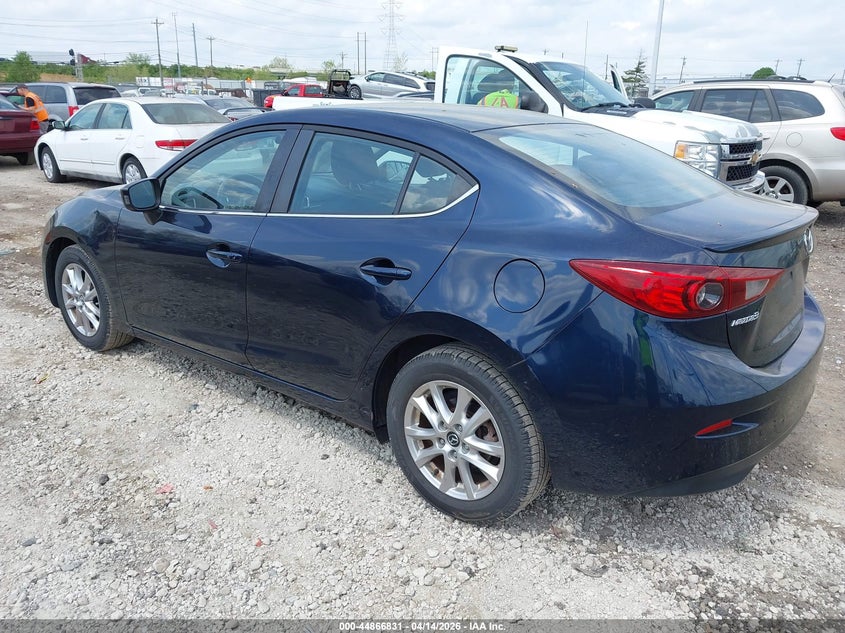 2016 Mazda Mazda3 I Touring