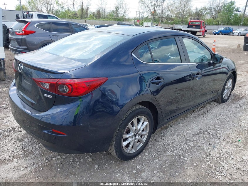 2016 Mazda Mazda3 I Touring
