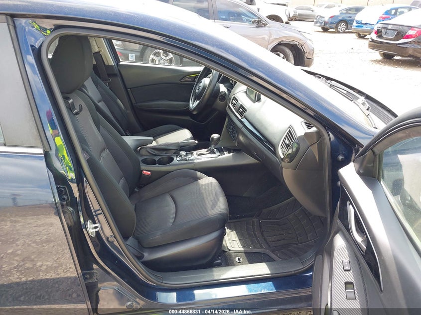 2016 Mazda Mazda3 I Touring