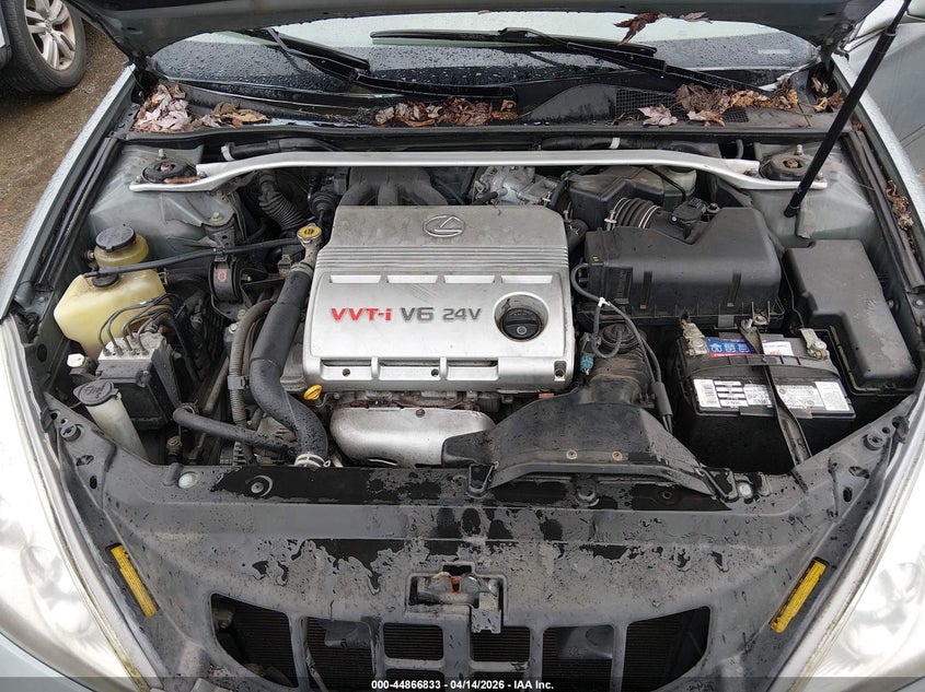 2003 Lexus Es 300 VIN: JTHBF30G530100765 Lot: 44866833