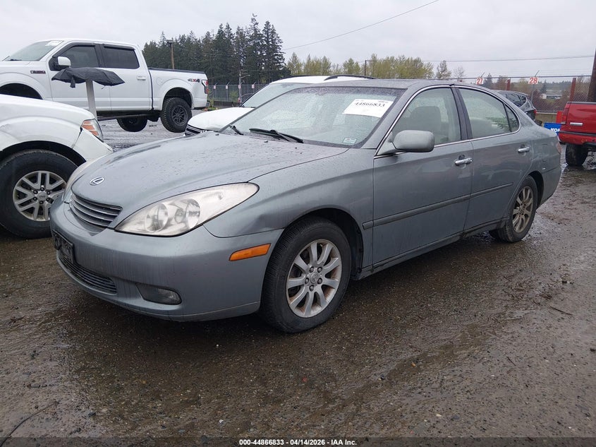 2003 Lexus Es 300