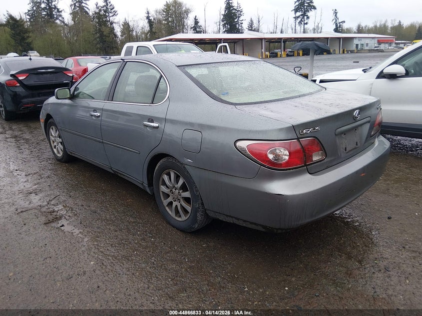 2003 Lexus Es 300