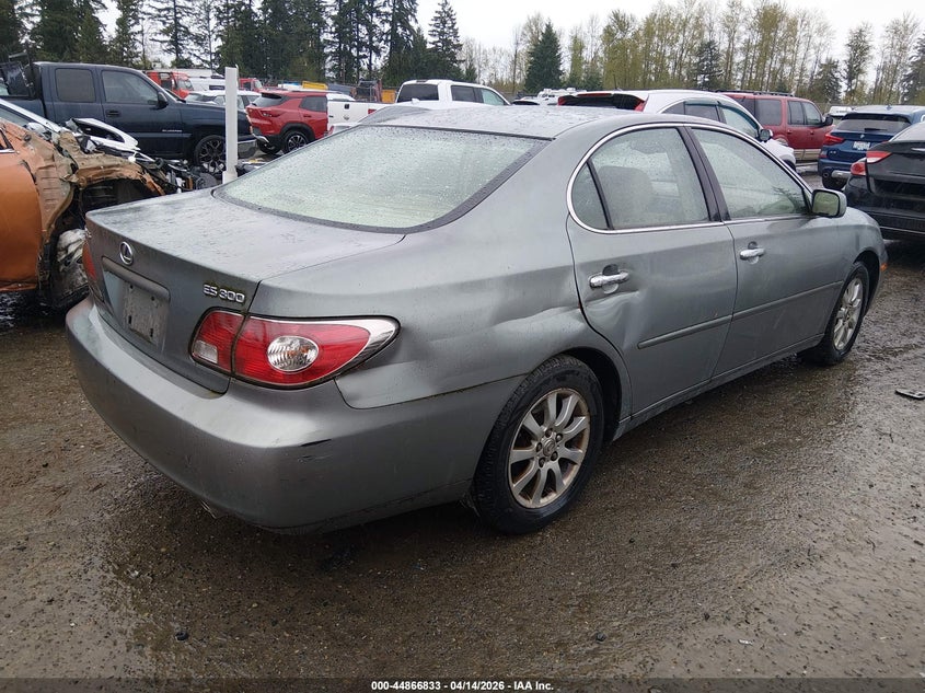 2003 Lexus Es 300