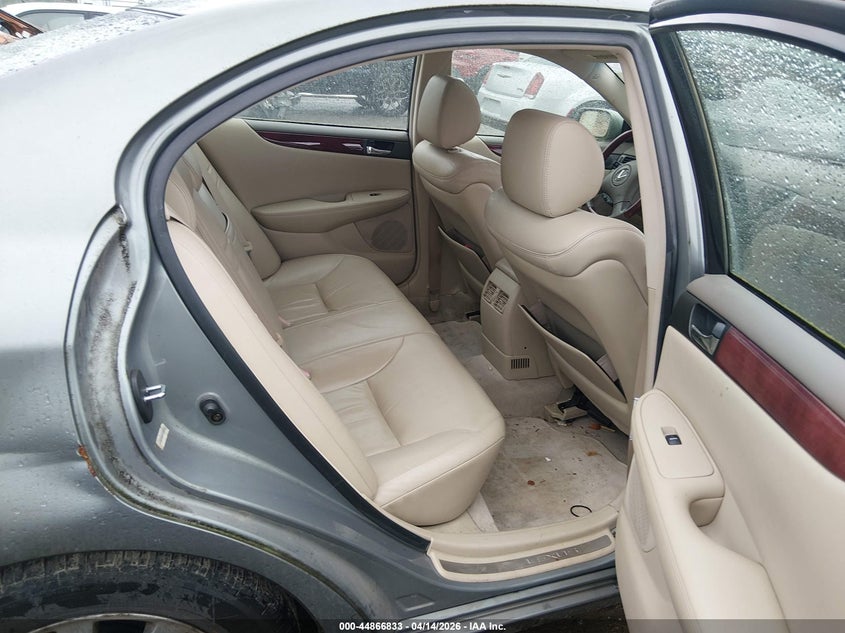 2003 Lexus Es 300 VIN: JTHBF30G530100765 Lot: 44866833