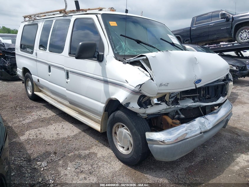 1997 Ford E-150 Standard VIN: 1FDEE1427VHC04193 Lot: 44866835