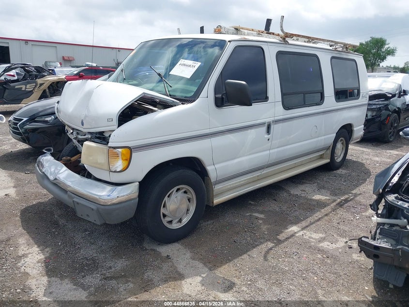 1997 Ford E-150 Standard VIN: 1FDEE1427VHC04193 Lot: 44866835