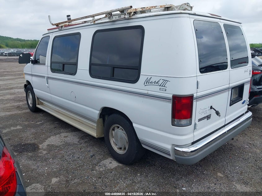 1997 Ford E-150 Standard VIN: 1FDEE1427VHC04193 Lot: 44866835