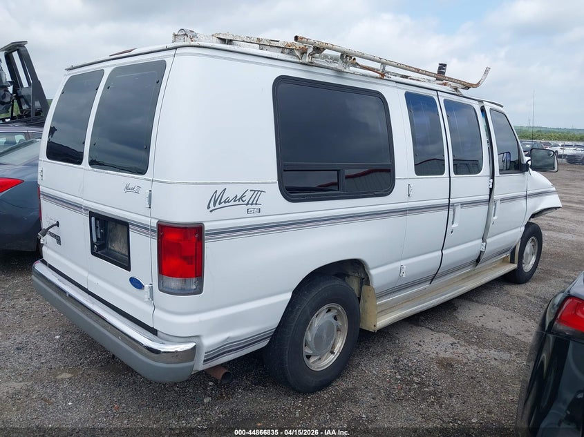 1997 Ford E-150 Standard VIN: 1FDEE1427VHC04193 Lot: 44866835