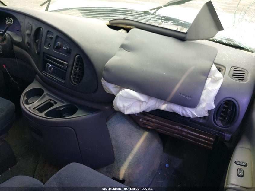 1997 Ford E-150 Standard VIN: 1FDEE1427VHC04193 Lot: 44866835