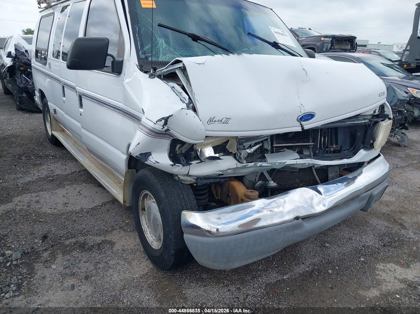 1997 Ford E-150 Standard VIN: 1FDEE1427VHC04193 Lot: 44866835