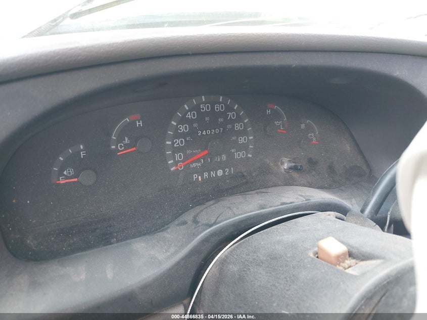 1997 Ford E-150 Standard VIN: 1FDEE1427VHC04193 Lot: 44866835