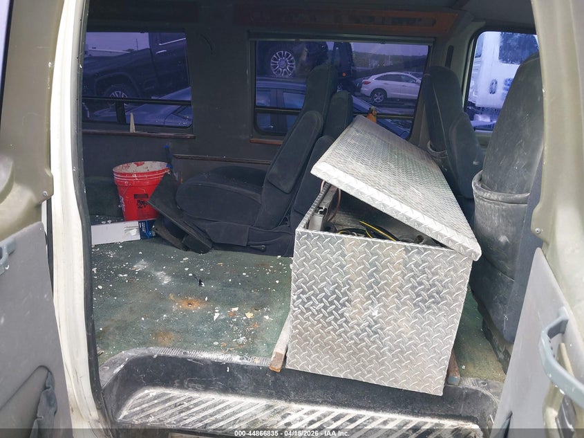 1997 Ford E-150 Standard VIN: 1FDEE1427VHC04193 Lot: 44866835