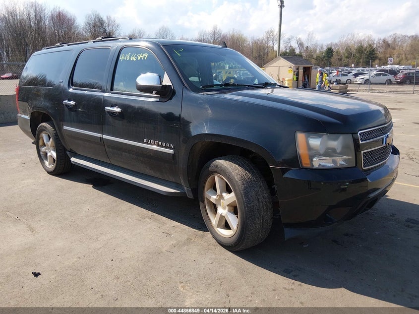 2011 Chevrolet Suburban 1500 Ltz
